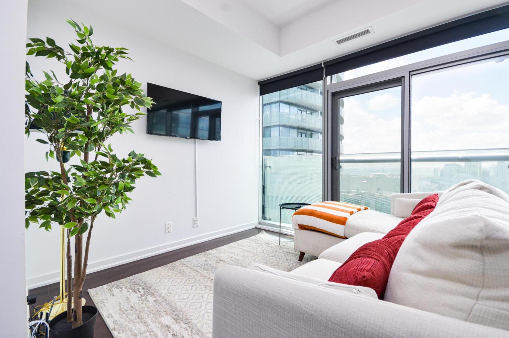 Downtown Toronto Condo Near Cn Tower, Scotiabank Arena, Rogers Centre, Union Station Extérieur photo