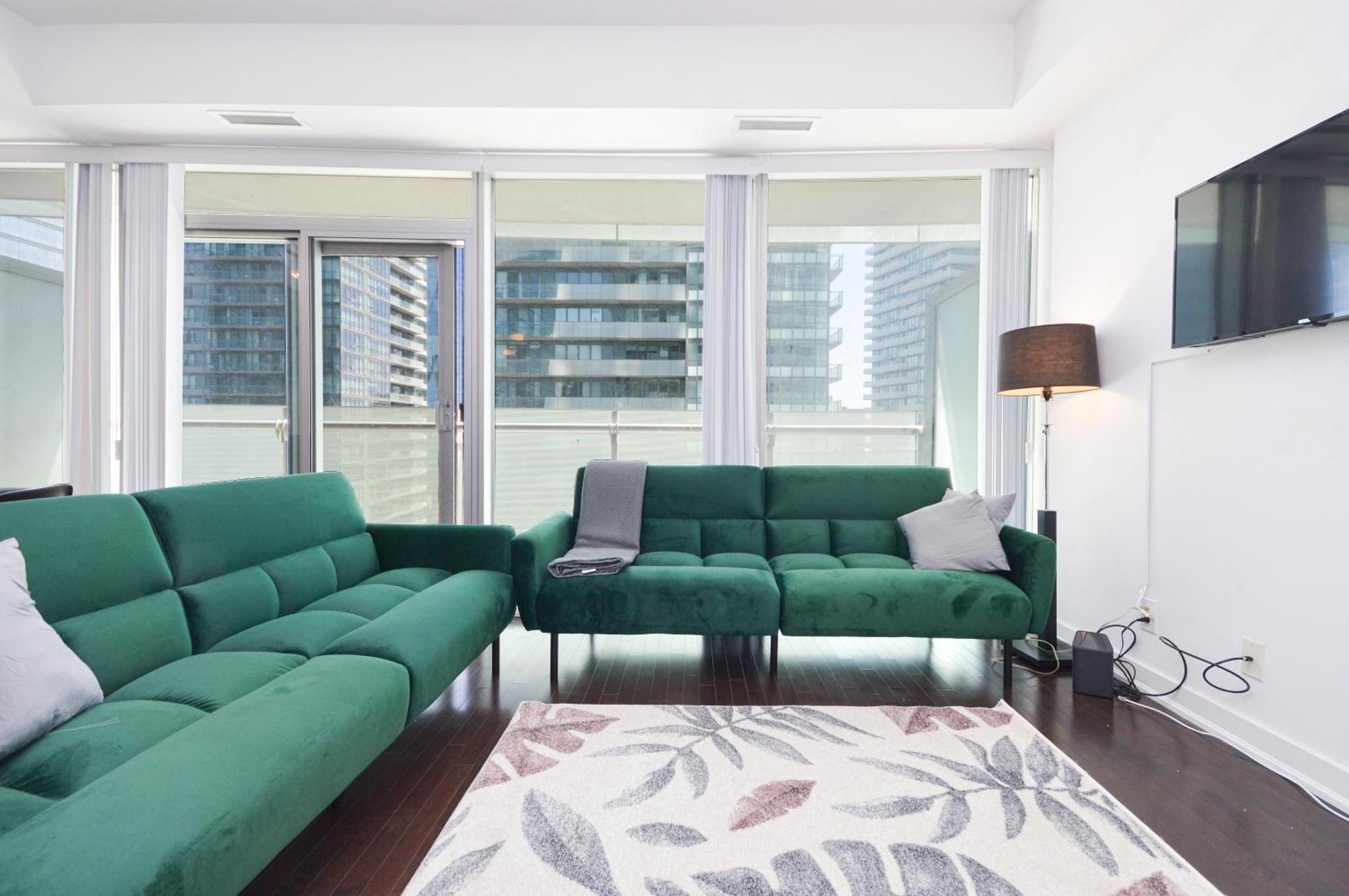 Downtown Toronto Condo Near Cn Tower, Scotiabank Arena, Rogers Centre, Union Station Extérieur photo