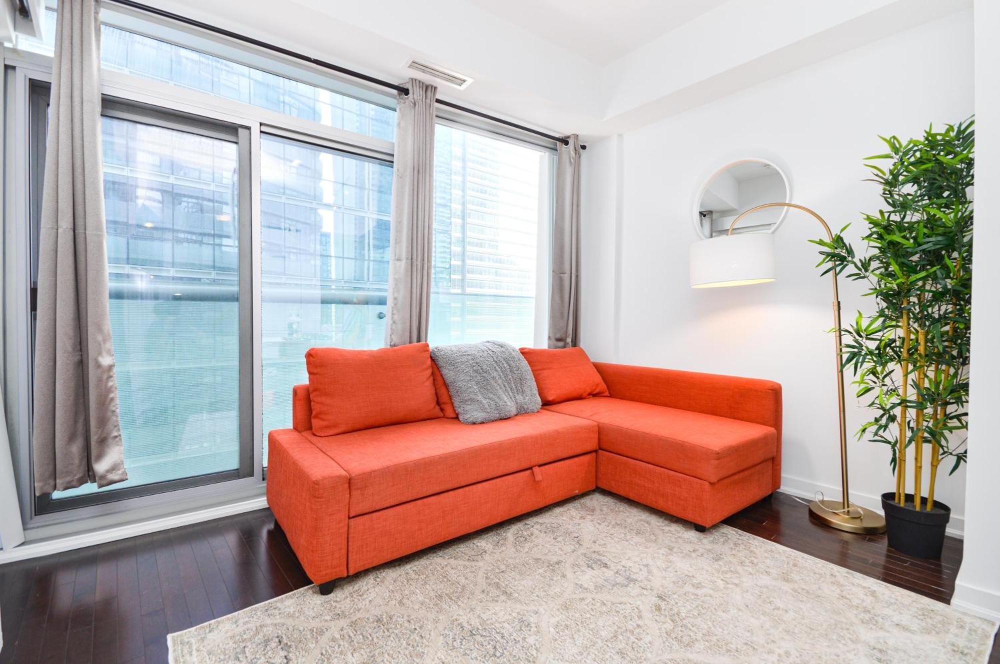 Downtown Toronto Condo Near Cn Tower, Scotiabank Arena, Rogers Centre, Union Station Extérieur photo